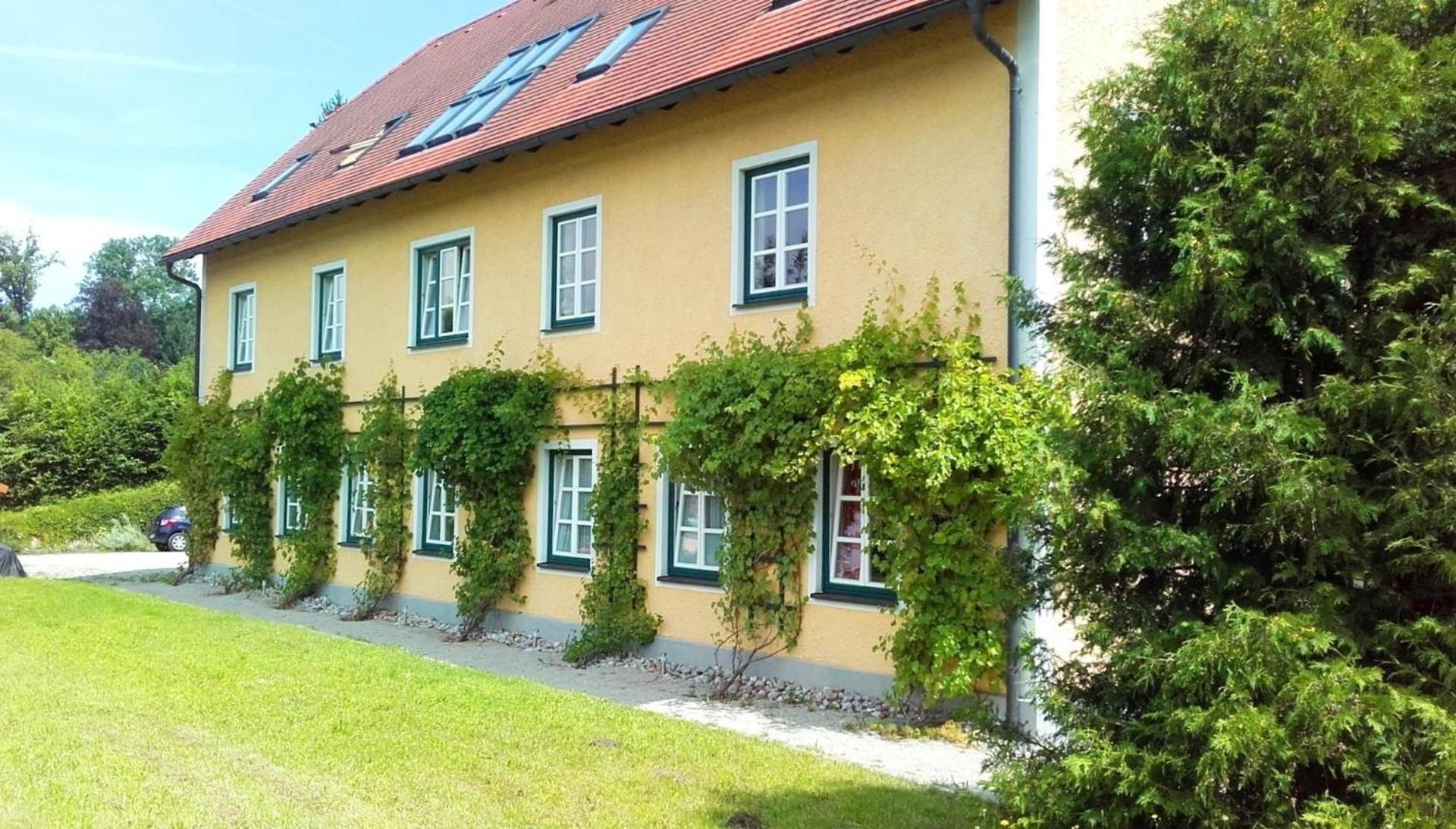 3144 Ferien Am Schloss Wald Ap Raphael Luaran gambar
